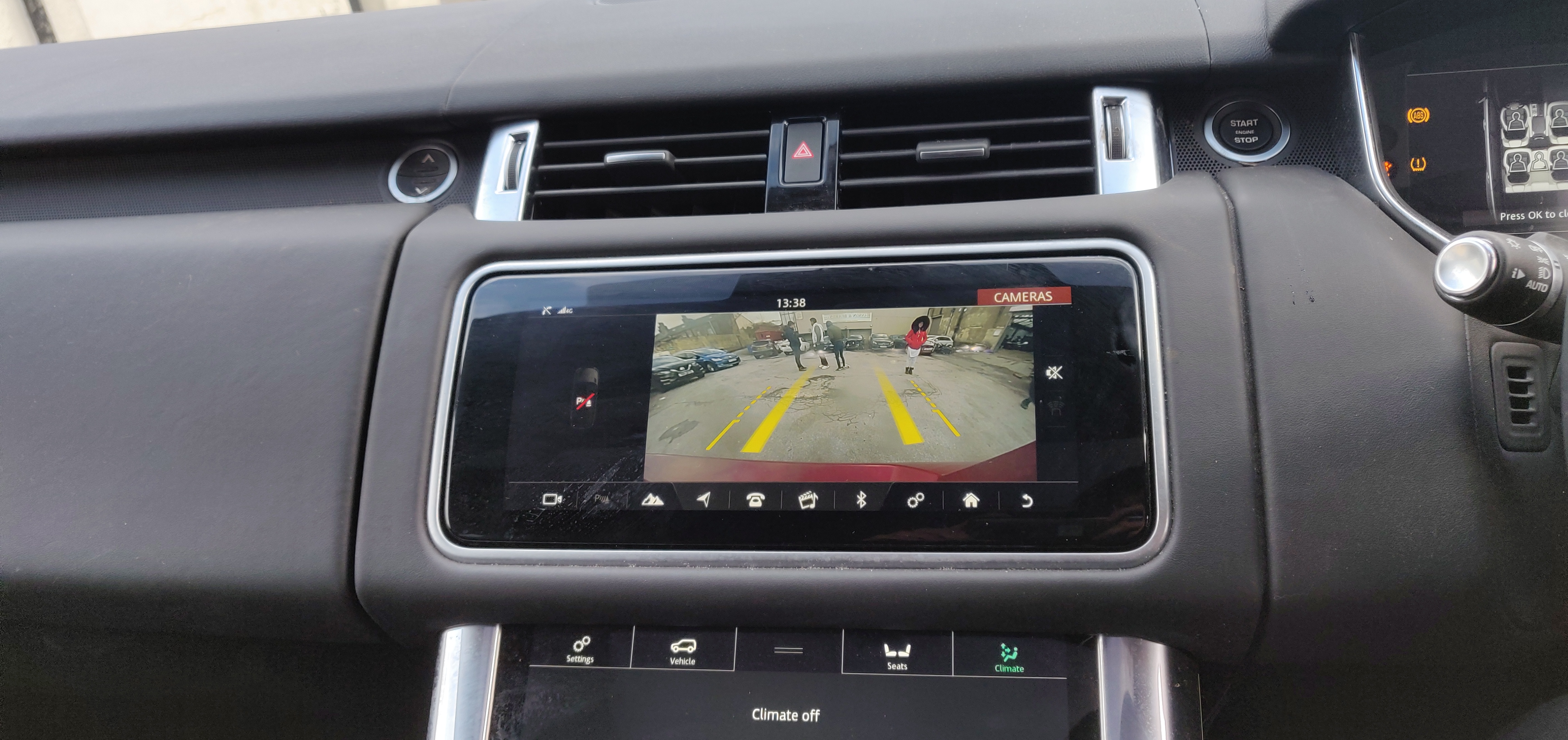 2018 LAND ROVER RANGE ROVER SPORT 3.0 V6 HSE DYNAMIC UNRECORED SALVAGE