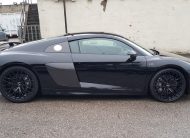 2017 AUDI R8 V10 PLUS COUPE 5.2 FSI QUATTRO UNRECORDED DAMAGED SALVAGE