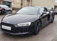 2017 AUDI R8 V10 PLUS COUPE 5.2 FSI QUATTRO UNRECORDED DAMAGED SALVAGE