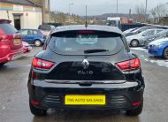 2018 18 RENAULT CLIO 1.2 TCe DYNAMIQUE NAV UNRECORDED DAMAGED SALVAGE