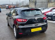 2018 18 RENAULT CLIO 1.2 TCe DYNAMIQUE NAV UNRECORDED DAMAGED SALVAGE