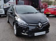 2018 18 RENAULT CLIO 1.2 TCe DYNAMIQUE NAV UNRECORDED DAMAGED SALVAGE