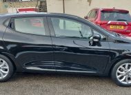 2018 18 RENAULT CLIO 1.2 TCe DYNAMIQUE NAV UNRECORDED DAMAGED SALVAGE