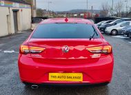 2017 67 VAUXHALL INSIGNIA 2.0 TD SRI VX-LINE NAV UNRECORDED DAMAGED SALVAGE