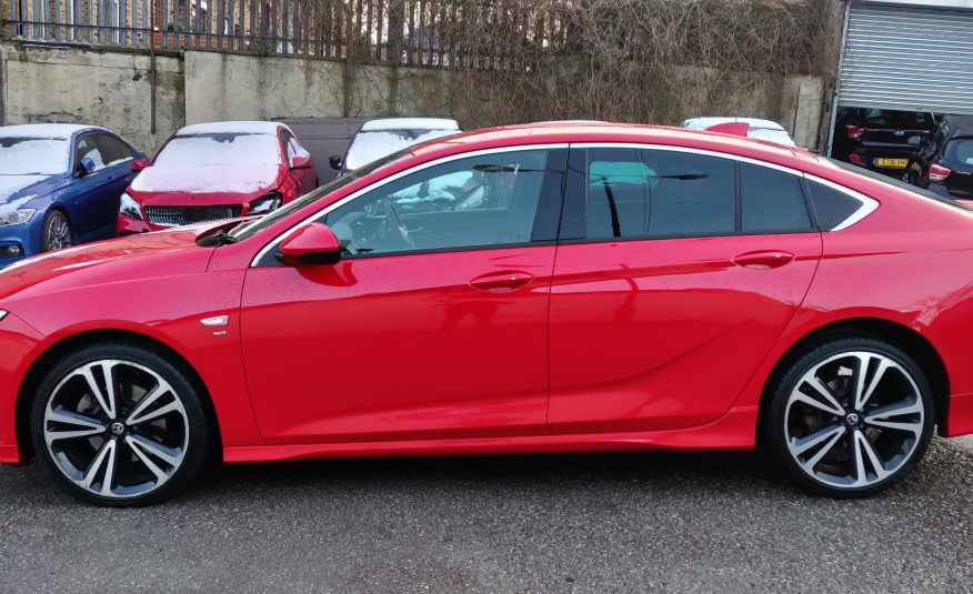 2017 67 VAUXHALL INSIGNIA 2.0 TD SRI VX-LINE NAV UNRECORDED DAMAGED SALVAGE