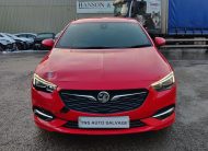 2017 67 VAUXHALL INSIGNIA 2.0 TD SRI VX-LINE NAV UNRECORDED DAMAGED SALVAGE