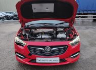 2017 67 VAUXHALL INSIGNIA 2.0 TD SRI VX-LINE NAV UNRECORDED DAMAGED SALVAGE