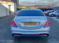 2018 MERCEDES-BENZ S CLASS S350D L AMG LINE EXEC UNRECORDED