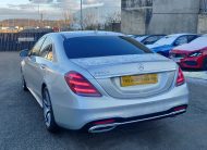 2018 MERCEDES-BENZ S CLASS S350D L AMG LINE EXEC UNRECORDED