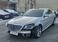 2018 MERCEDES-BENZ S CLASS S350D L AMG LINE EXEC UNRECORDED