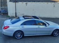 2018 MERCEDES-BENZ S CLASS S350D L AMG LINE EXEC UNRECORDED