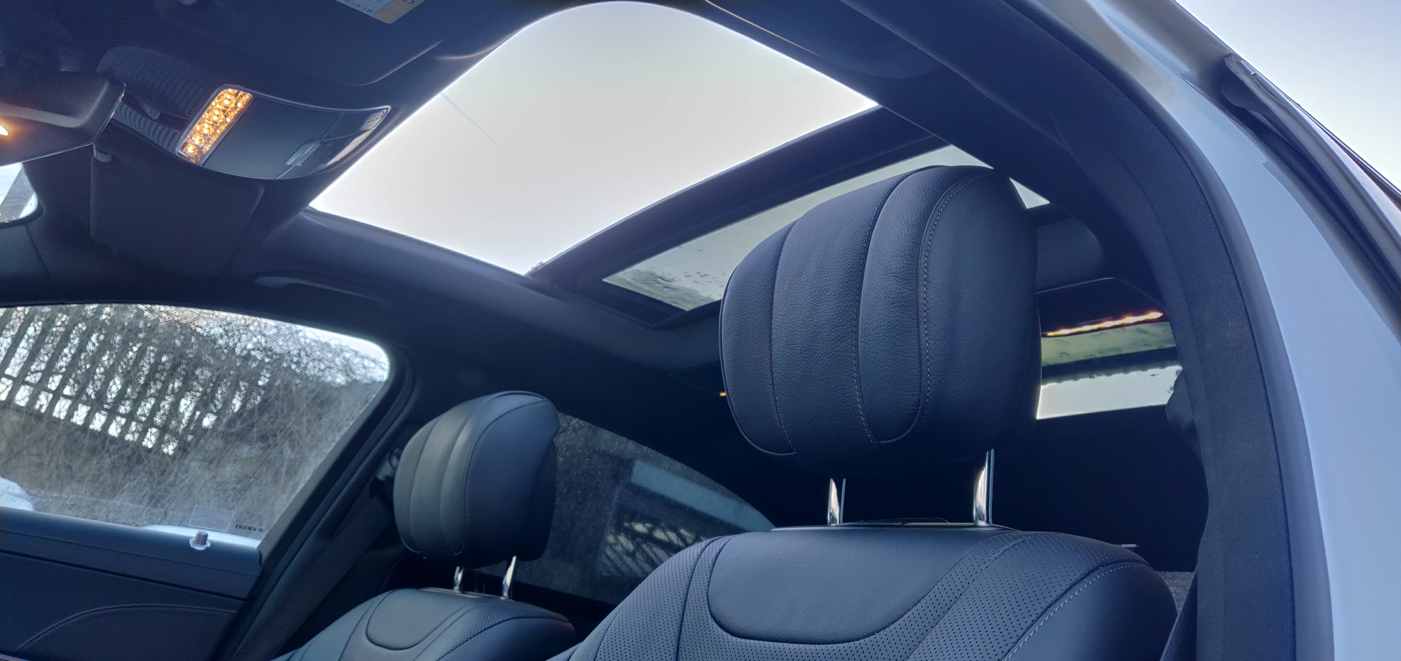 2018 MERCEDES-BENZ S CLASS S350D L AMG LINE EXEC UNRECORDED