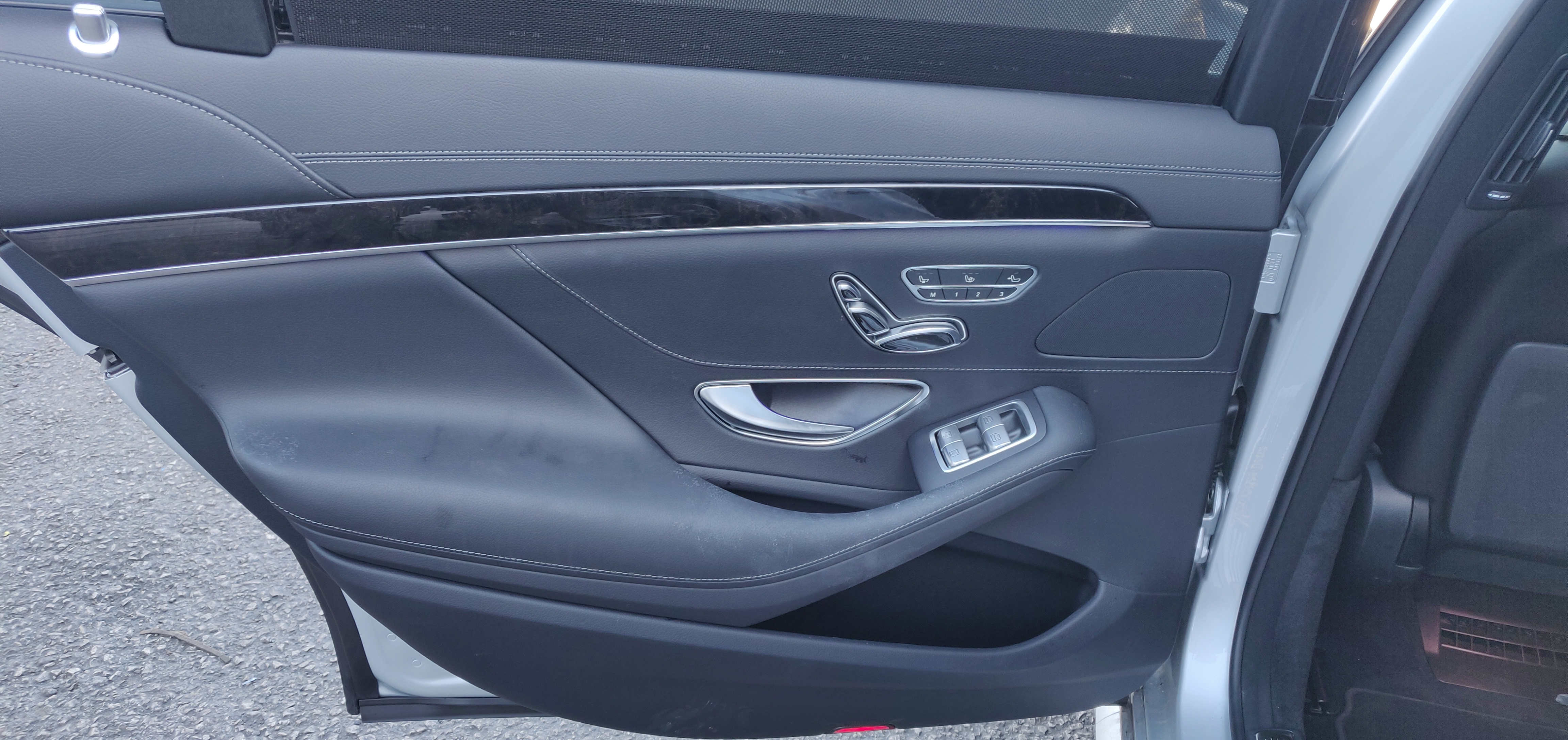 2018 MERCEDES-BENZ S CLASS S350D L AMG LINE EXEC UNRECORDED