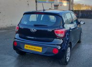 2016 16 HYUNDAI i10 1.2L SE UNRECORDED DAMAGED SALVAGE