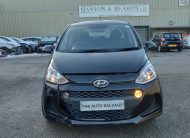 2016 16 HYUNDAI i10 1.2L SE UNRECORDED DAMAGED SALVAGE