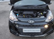 2016 16 HYUNDAI i10 1.2L SE UNRECORDED DAMAGED SALVAGE