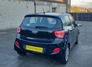 2017 HYUNDAI i10 1.2L SE UNRECORDED DAMAGED SALVAGE