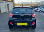 2017 HYUNDAI i10 1.2L SE UNRECORDED DAMAGED SALVAGE