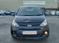 2017 HYUNDAI i10 1.2L SE UNRECORDED DAMAGED SALVAGE