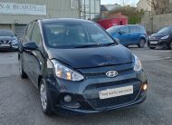 2017 HYUNDAI i10 1.2L SE UNRECORDED DAMAGED SALVAGE