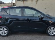 2017 HYUNDAI i10 1.2L SE UNRECORDED DAMAGED SALVAGE