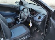 2017 HYUNDAI i10 1.2L SE UNRECORDED DAMAGED SALVAGE