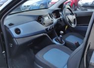 2017 HYUNDAI i10 1.2L SE UNRECORDED DAMAGED SALVAGE