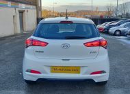 2018 18 HYUNDAI i20 1.2L S AIR MPI UNRECORDED DAMAGED SALVAGE