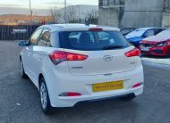 2018 18 HYUNDAI i20 1.2L S AIR MPI UNRECORDED DAMAGED SALVAGE