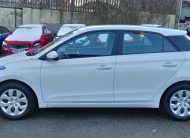 2018 18 HYUNDAI i20 1.2L S AIR MPI UNRECORDED DAMAGED SALVAGE