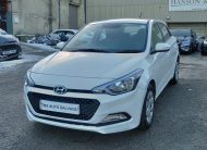 2018 18 HYUNDAI i20 1.2L S AIR MPI UNRECORDED DAMAGED SALVAGE