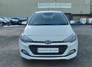 2018 18 HYUNDAI i20 1.2L S AIR MPI UNRECORDED DAMAGED SALVAGE