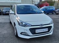 2018 18 HYUNDAI i20 1.2L S AIR MPI UNRECORDED DAMAGED SALVAGE