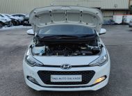 2018 18 HYUNDAI i20 1.2L S AIR MPI UNRECORDED DAMAGED SALVAGE