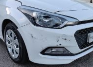 2018 18 HYUNDAI i20 1.2L S AIR MPI UNRECORDED DAMAGED SALVAGE