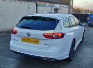 2018 18 VAUXHALL INSIGNIA 2.0D SRI VX-LINE NAV UNRECORDED SALVAGE