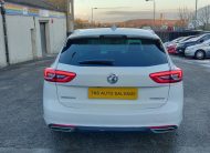 2018 18 VAUXHALL INSIGNIA 2.0D SRI VX-LINE NAV UNRECORDED SALVAGE