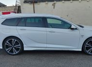 2018 18 VAUXHALL INSIGNIA 2.0D SRI VX-LINE NAV UNRECORDED SALVAGE