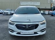 2018 18 VAUXHALL INSIGNIA 2.0D SRI VX-LINE NAV UNRECORDED SALVAGE