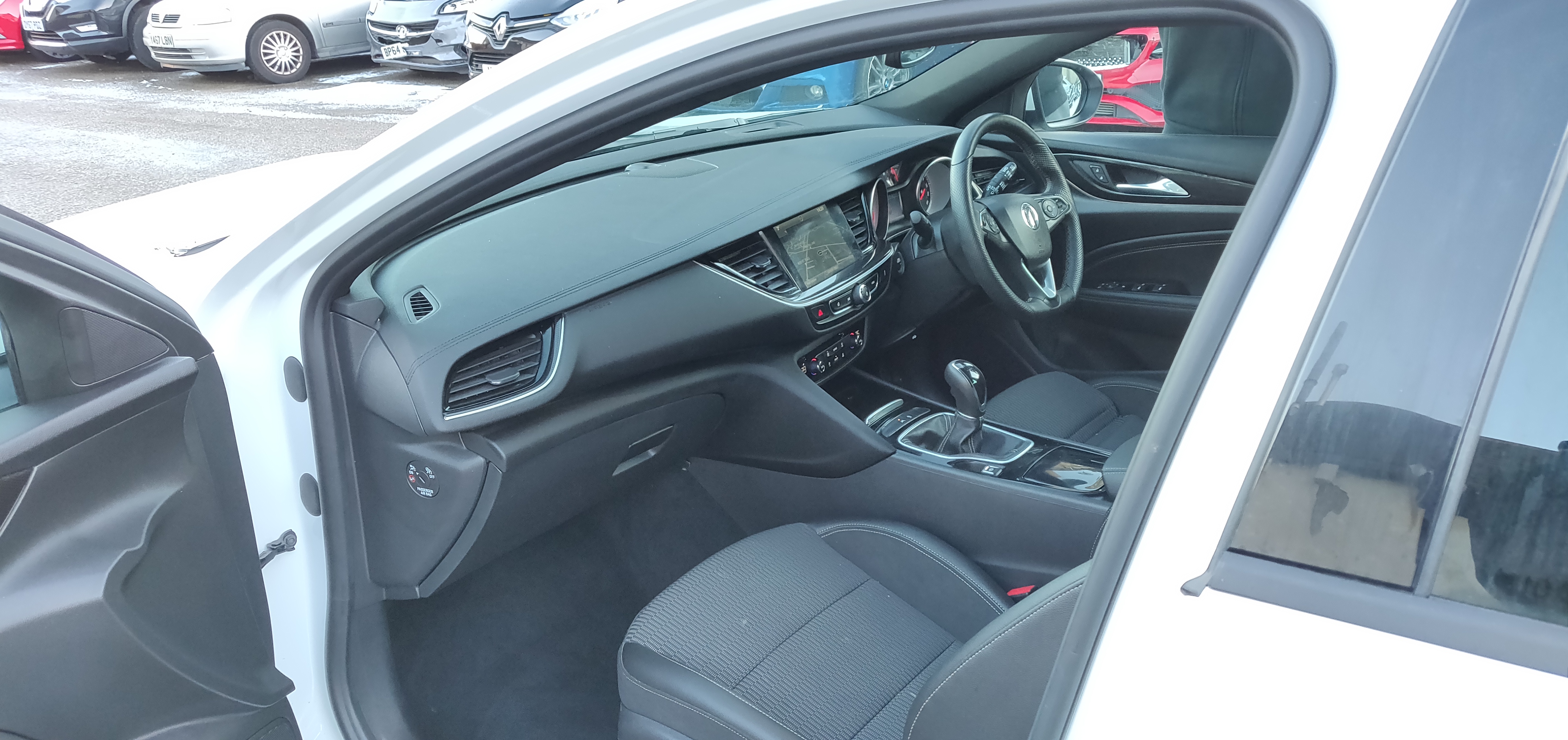 2018 18 VAUXHALL INSIGNIA 2.0D SRI VX-LINE NAV UNRECORDED SALVAGE