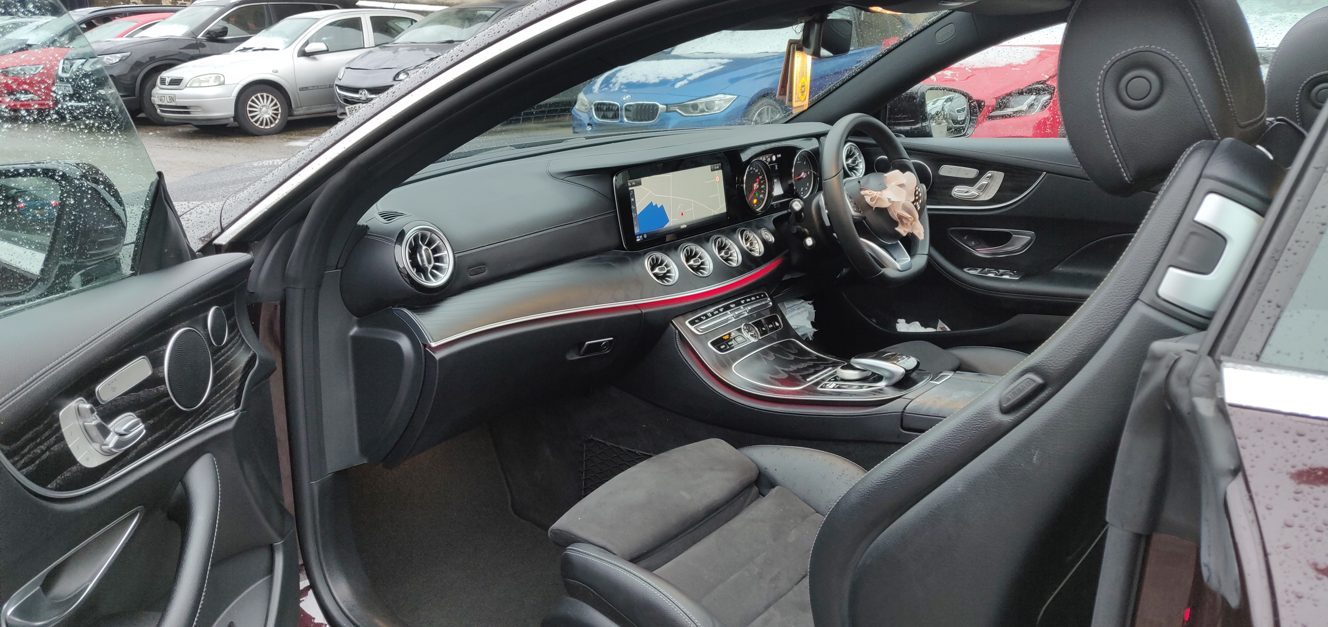 2018 68 MERCEDES-BENZ E CLASS E220 COUPE PREMIUM UNRECORDED