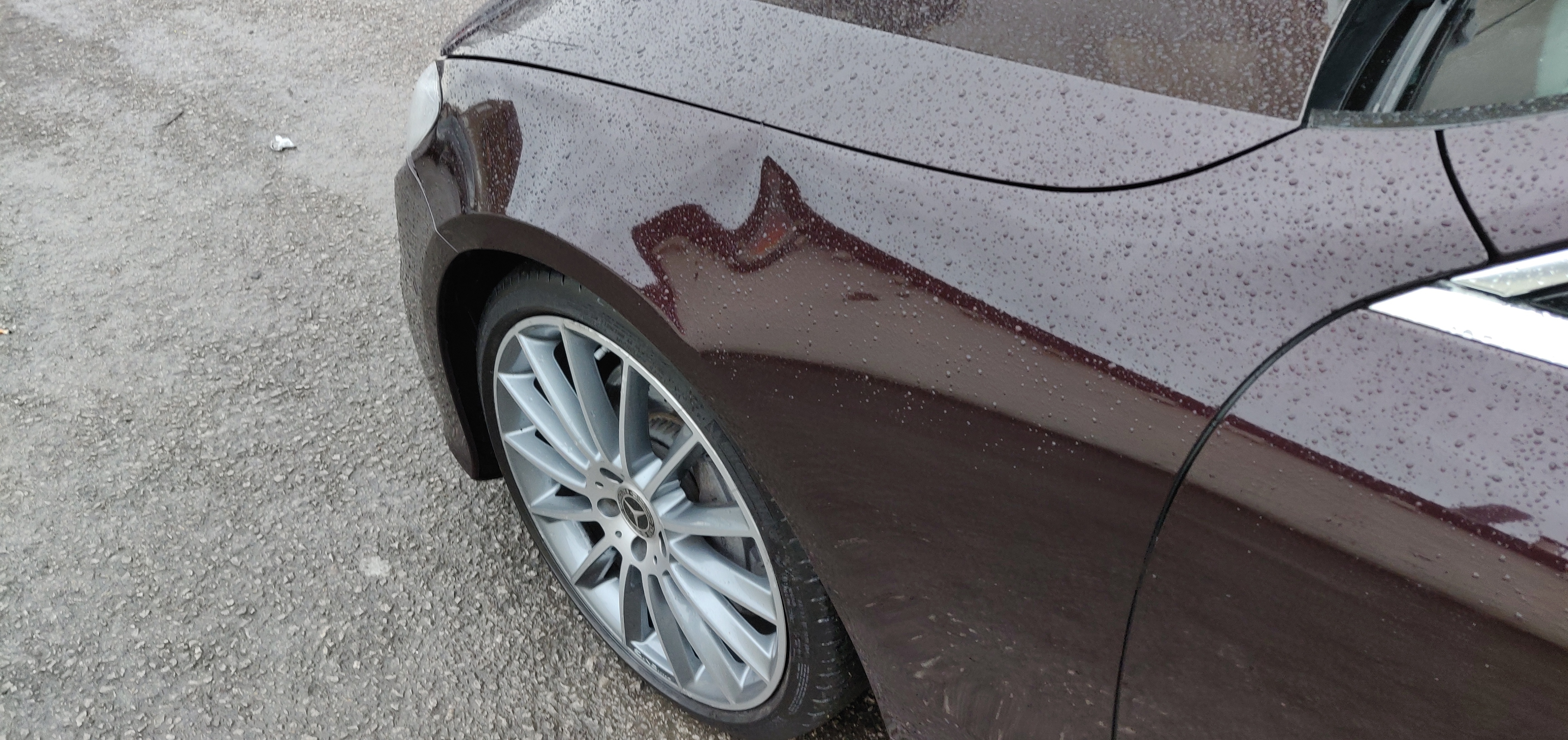 2018 68 MERCEDES-BENZ E CLASS E220 COUPE PREMIUM UNRECORDED