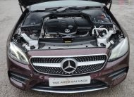 2018 68 MERCEDES-BENZ E CLASS E220 COUPE PREMIUM UNRECORDED