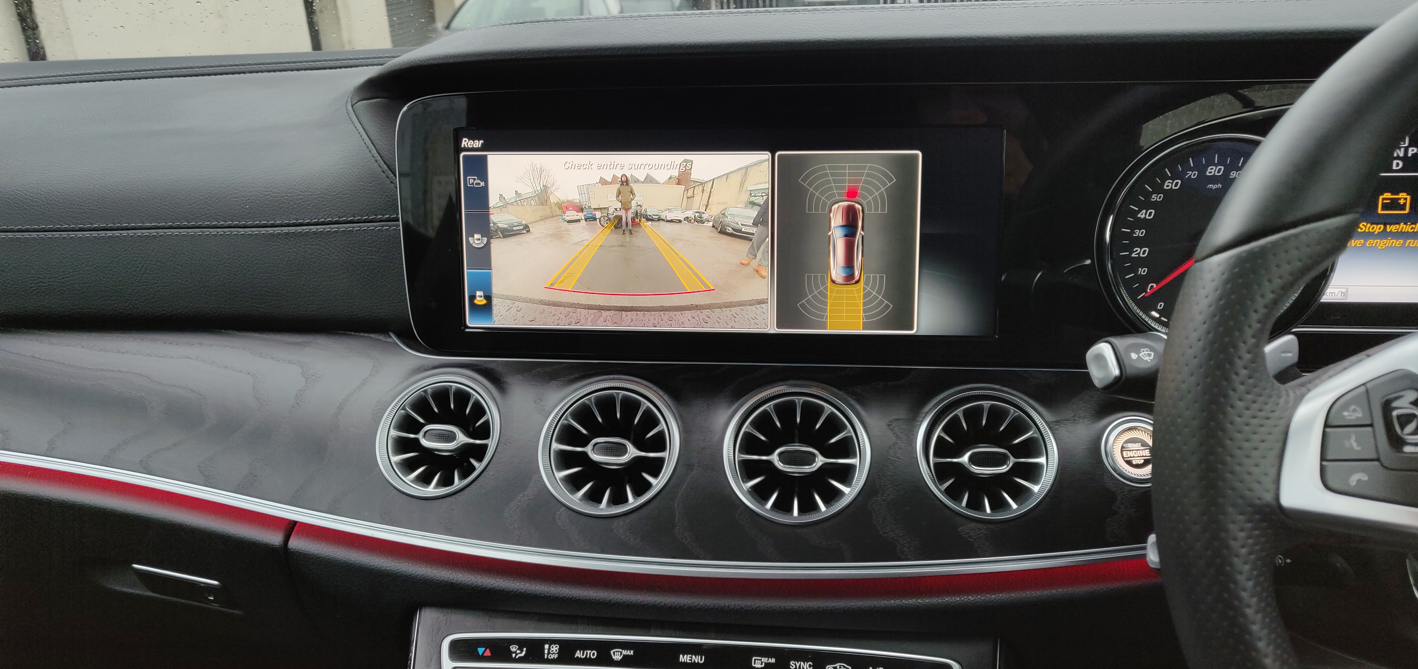 2018 68 MERCEDES-BENZ E CLASS E220 COUPE PREMIUM UNRECORDED