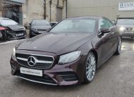 2018 68 MERCEDES-BENZ E CLASS E220 COUPE PREMIUM UNRECORDED