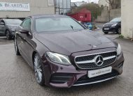 2018 68 MERCEDES-BENZ E CLASS E220 COUPE PREMIUM UNRECORDED