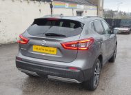 2018 18 NISSAN QASHQAI N-CONNECTA 1.5 DCI UNRECORDED DAMAGED SALVAGE