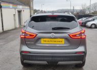 2018 18 NISSAN QASHQAI N-CONNECTA 1.5 DCI UNRECORDED DAMAGED SALVAGE