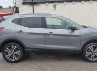 2018 18 NISSAN QASHQAI N-CONNECTA 1.5 DCI UNRECORDED DAMAGED SALVAGE