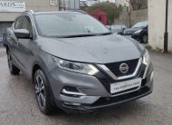 2018 18 NISSAN QASHQAI N-CONNECTA 1.5 DCI UNRECORDED DAMAGED SALVAGE